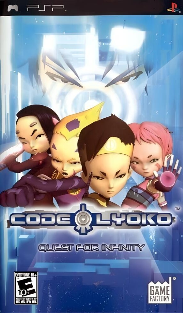 Code Lyoko: Quest for Infinity [US]